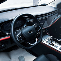 فرمان و بخش داخلی اریزو 6 پرو