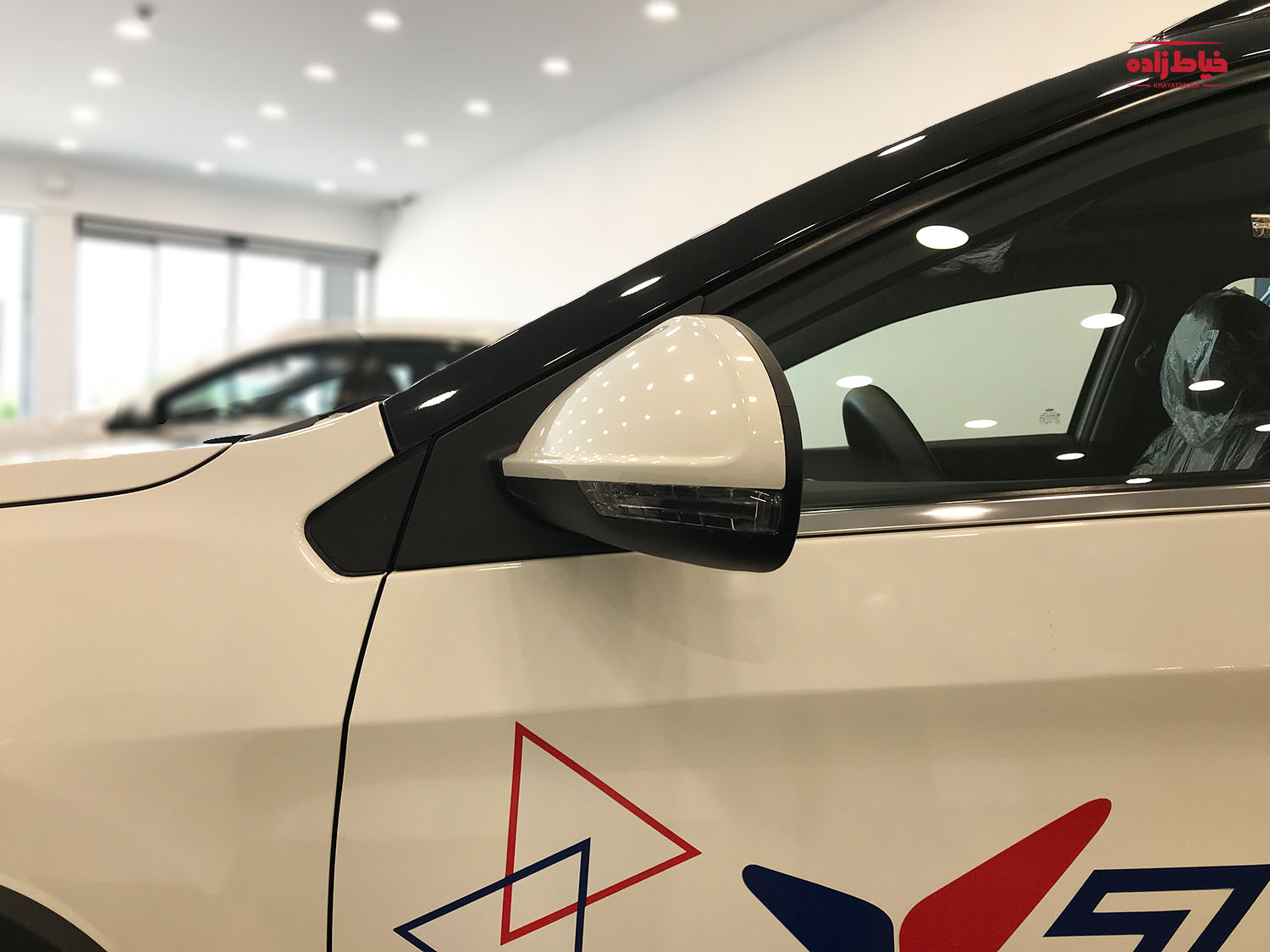 آینه بغل ایکس 33 کراس