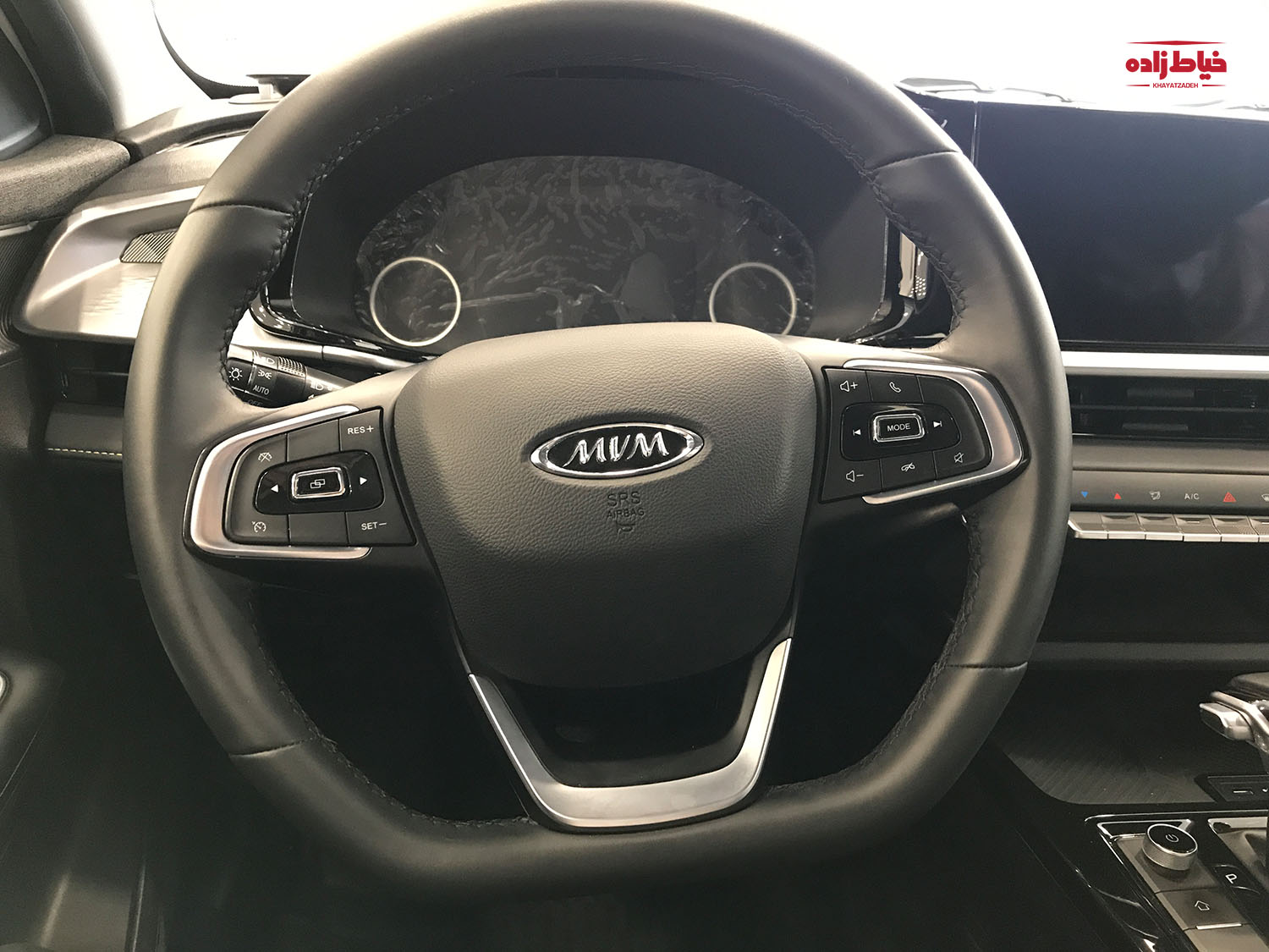 فرمان ایکس 33 کراس