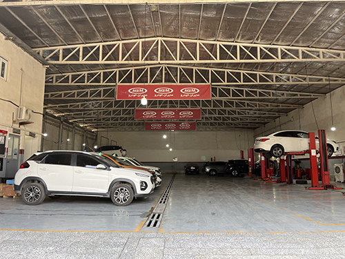 تعمیرگاه مدیران