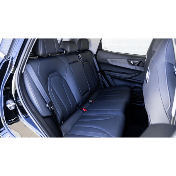 ردیف عقب ایکس 5